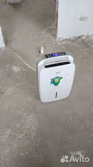 Осушитель. Ballu BD30U. Увлажнитель