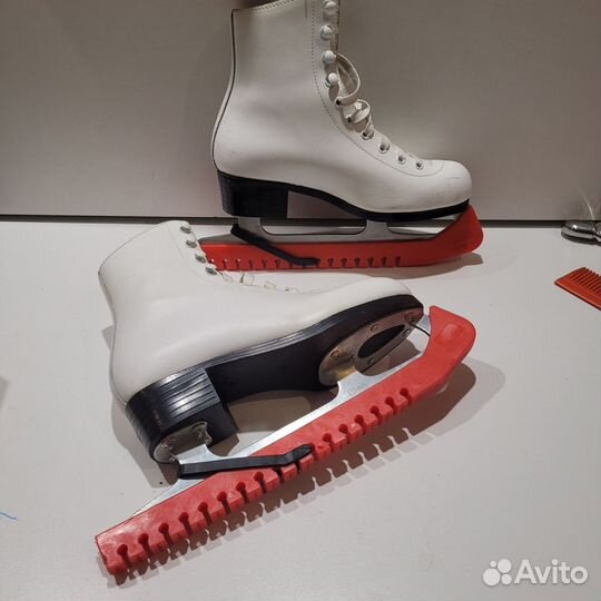 Фигурные коньки axel 36 рр