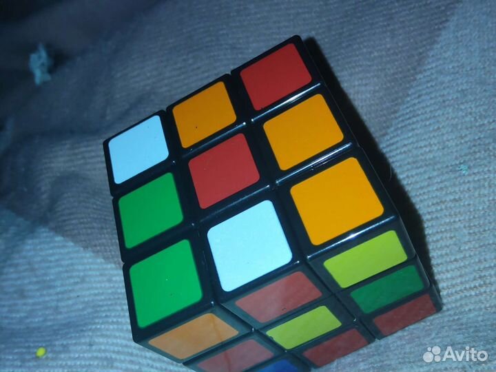 Кубик рубик