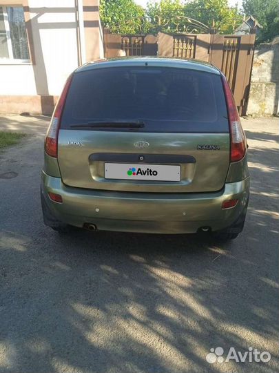 LADA Kalina 1.6 МТ, 2011, 114 000 км