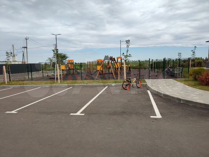 1-к. квартира, 34 м², 5/7 эт.