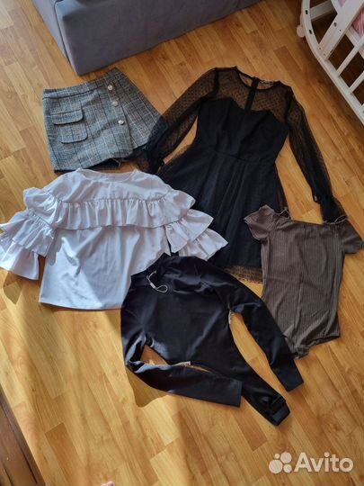 Пакет женских вещей