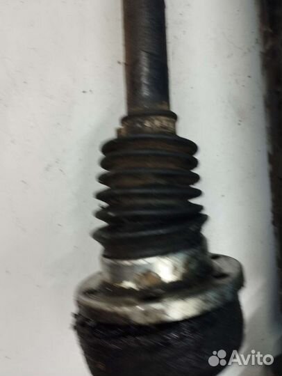 Octavia a5 привод