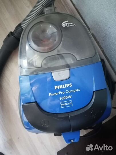 Пылесос Philips