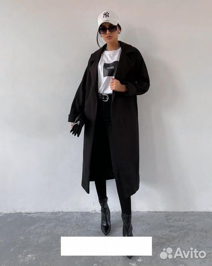 Пальто женское