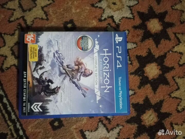 Игры для приставок ps4