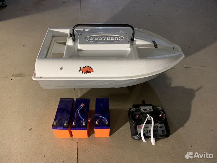 Карповый кораблик