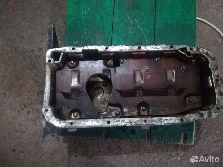 Поддон на z18xe Ореl Astra G1,8