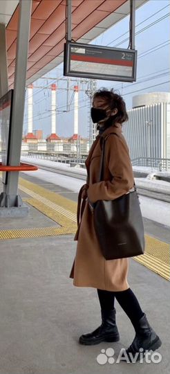 Пальто inspire