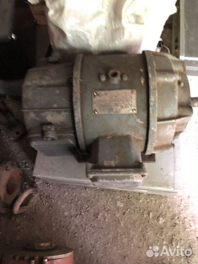 Электродвигатель п31м