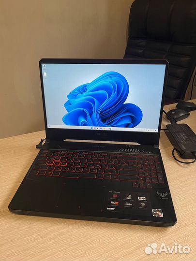 Asus tuf gaming fx505dy