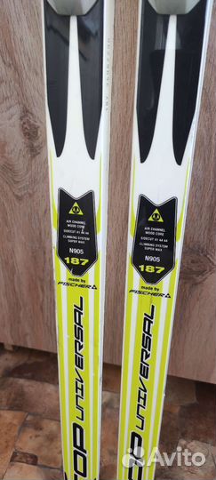 Беговые лыжи