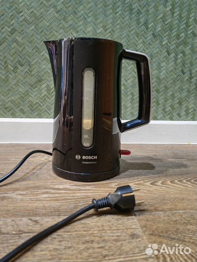 Чайник электрический bosch TWK3A013
