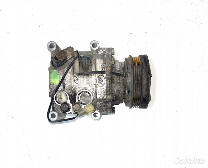 Компрессор кондиционера Lifan Solano