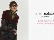 Продавец Marmalato(трц Сибирский Молл)