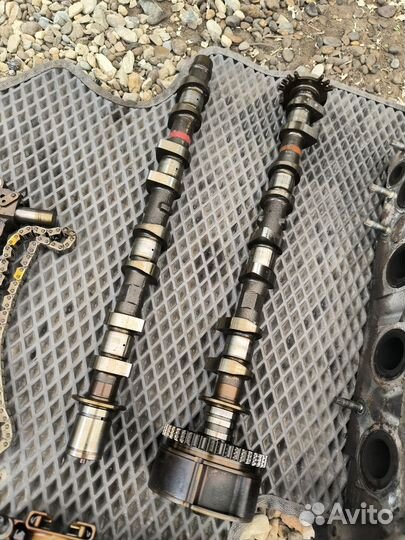 Головка блока цилиндров. HR15DE 1.5