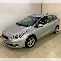 Kia Ceed 1.6 AT, 2015, 95 219 км, с пробегом, цена 1 199 000 руб.