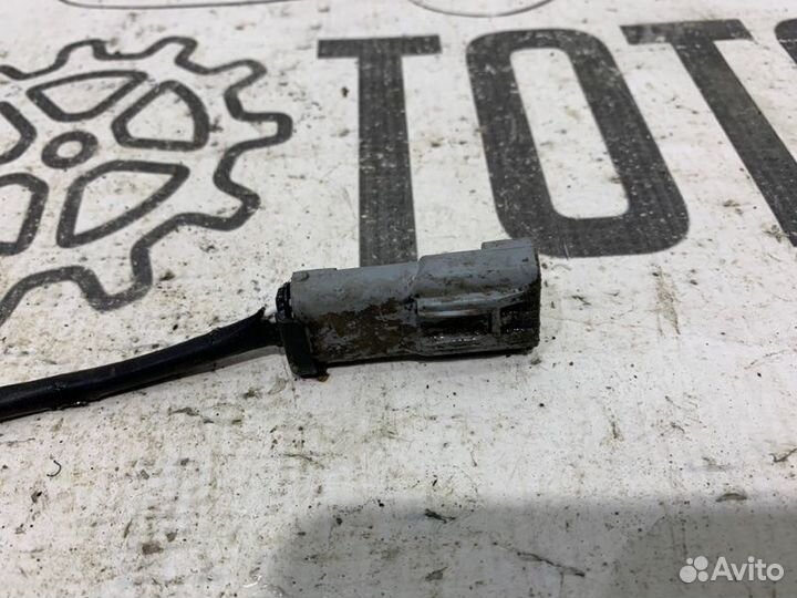 Датчик кислородный задний Renault Logan K7J710