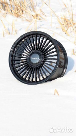 Диски mansory r18 R19 5x114.3 5x112