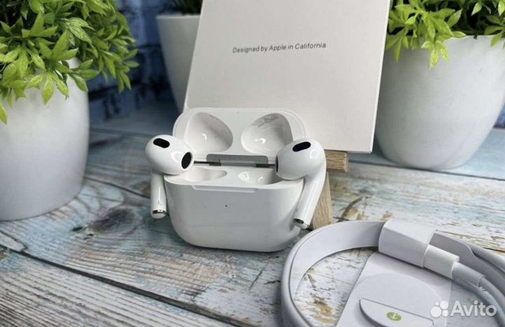 AirPods 3 «Оригинал» на гарантии