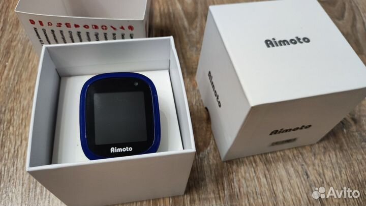 Детские часы с gps