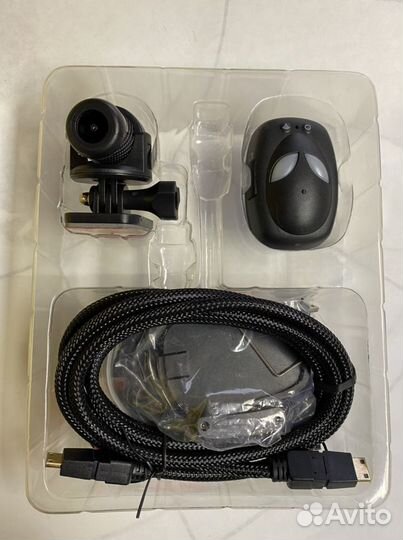 Экшен камера