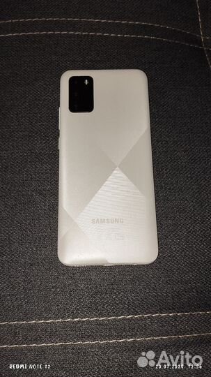 Samsung Galaxy A02s, 4/32 ГБ