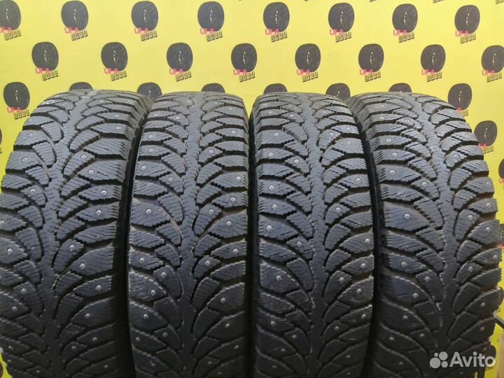 Tunga Nordway 2 195/65 R15