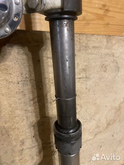 Вилка Восход 3м