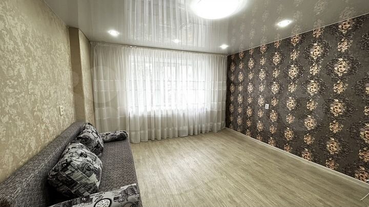 1-к. квартира, 36,8 м², 2/9 эт.