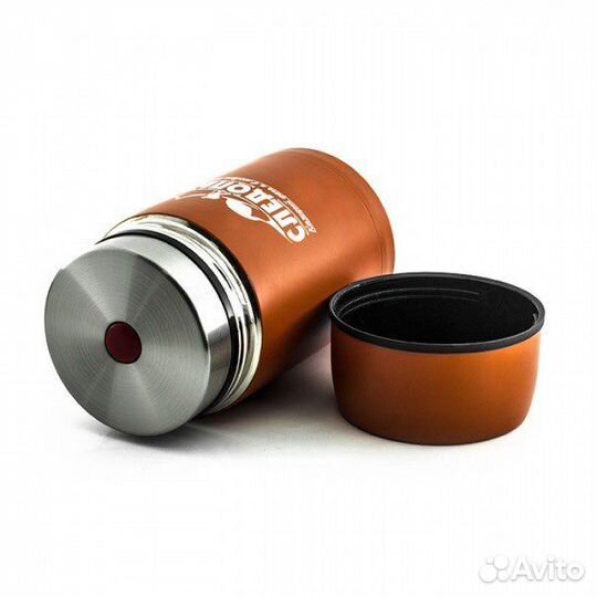 Термос для еды Следопыт