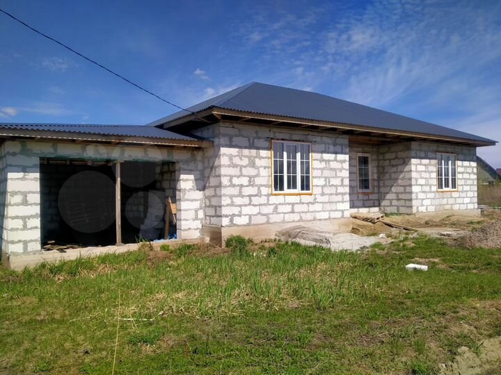 Дом 76 м² на участке 8 сот.