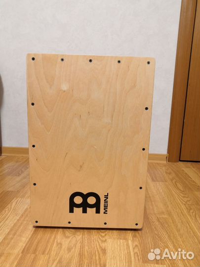 Кахон meinl percussion