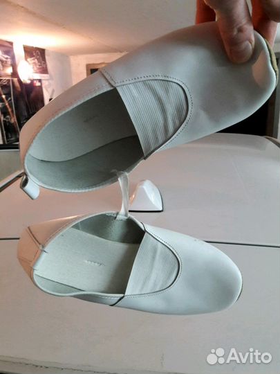 Обувь для Танцев-Чешки, Балетки