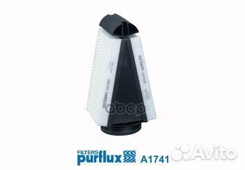 Фильтр воздушный A1741 purflux