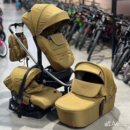 Коляска детская трансформер