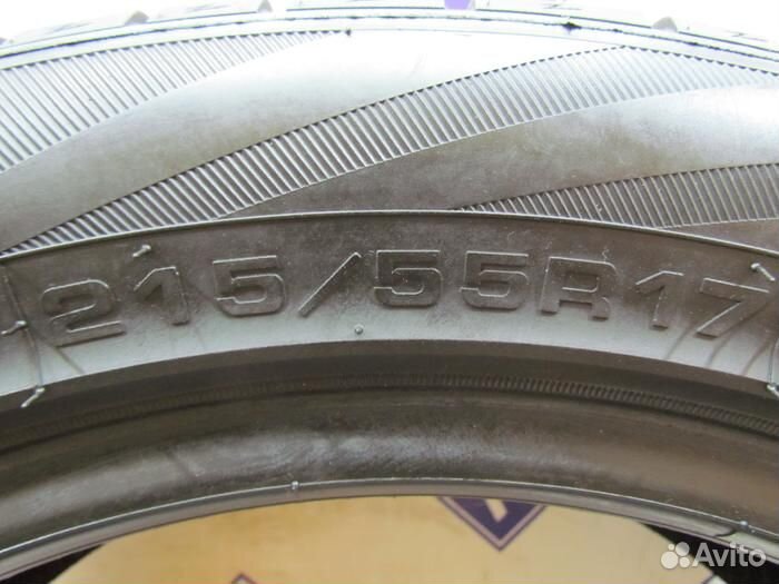 Boto BS68 215/55 R17 102R