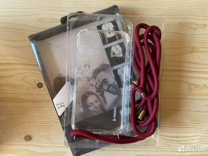 Чехлы на iPhone 11 pro