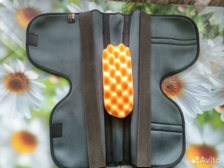 Бандаж для коленного сустава orto