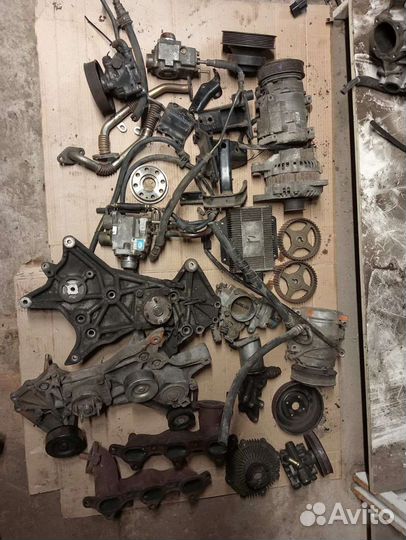 Продаю гбц насос гур катушк Mitsubishi Pajero 3