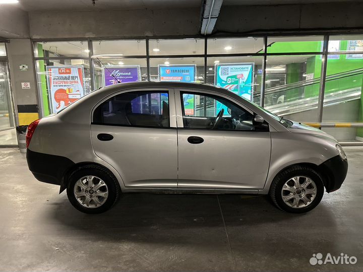 Chery QQ6 (S21) 1.3 МТ, 2008, 229 000 км