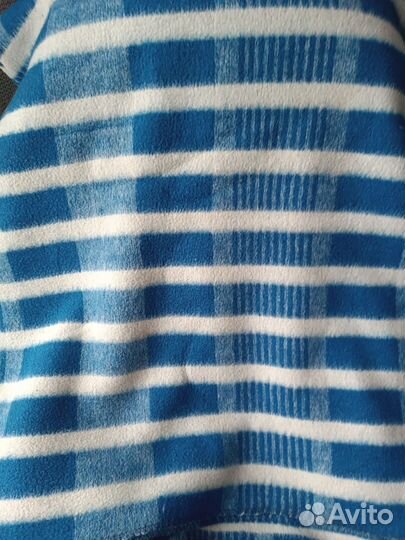 Шерстяное одеяло СССР бу