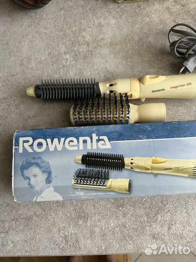 Щетка-фен Roventa