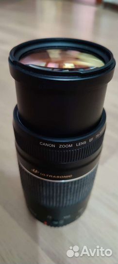 Зеркальный фотоаппарат Canon +объектив+ сумка