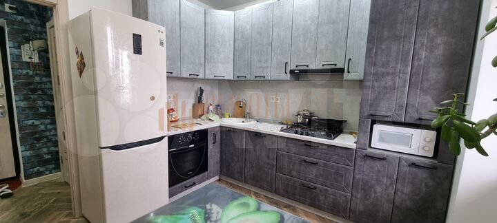 2-к. квартира, 48 м², 1/4 эт.