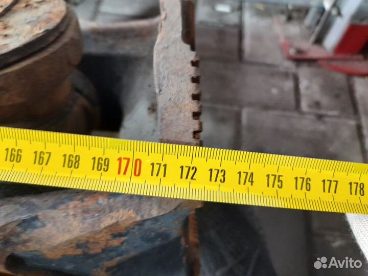 Вал карданный 1723 мм Man TGA, Разные Автомобили