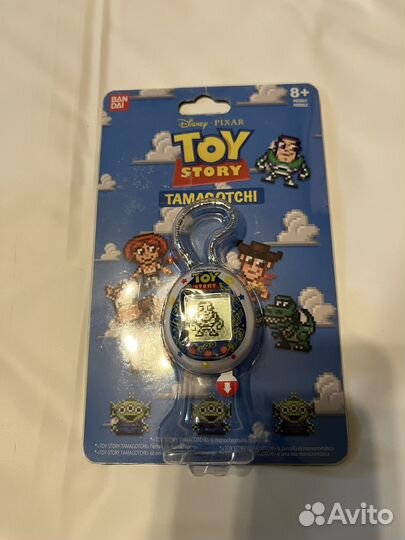 Тамагочи Toy Story от Bandai новый