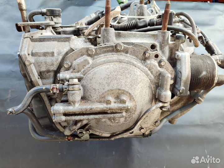 АКПП 6B31 4WD Mitsubishi Outlander II рестайлинг