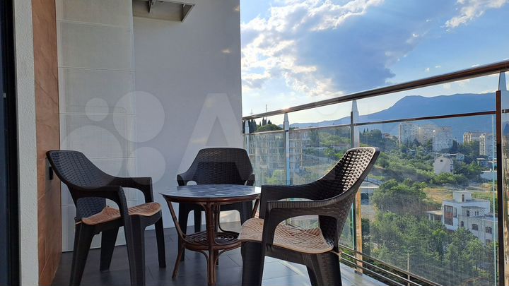 Апартаменты-студия, 37,2 м², 8/16 эт.