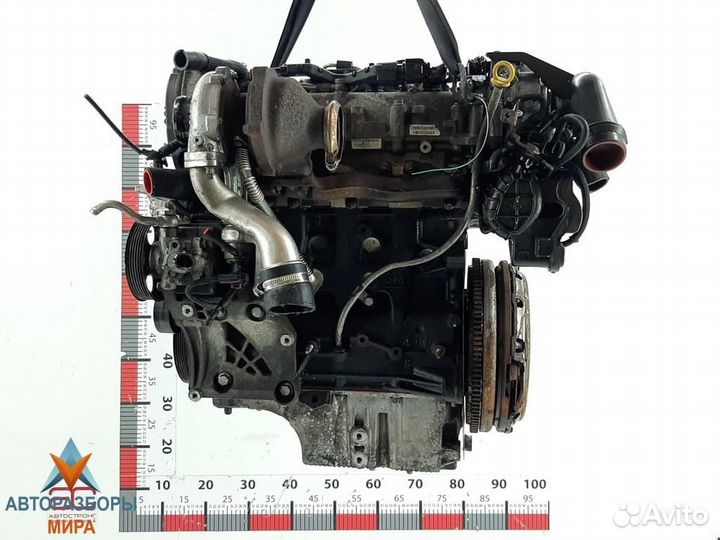 Форсунка Opel Insignia (A) 2011 A20DTH